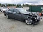 2017 Cadillac Cts Luxury en Venta en Spartanburg, SC - Front End