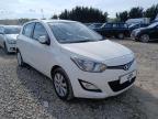 2013 HYUNDAI I20 1.2 ACTIVE 5DR for sale at Copart WISBECH