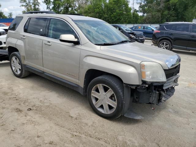  GMC TERRAIN 2012 Gold