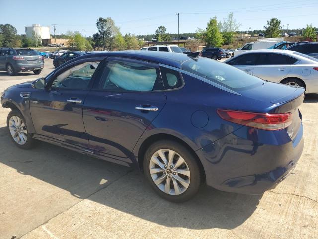  KIA OPTIMA 2018 Синий