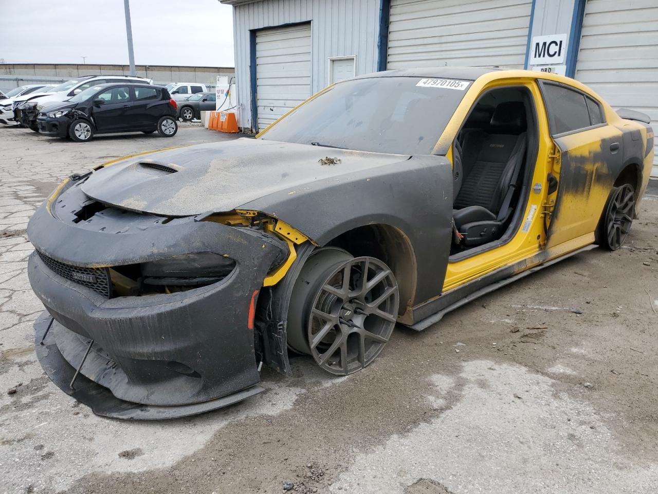 2017 Dodge Charger - Image 1