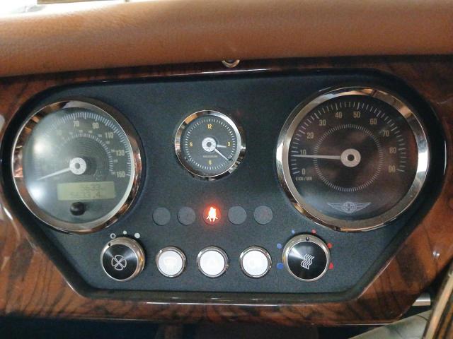 2014 MORGAN PLUS FOUR