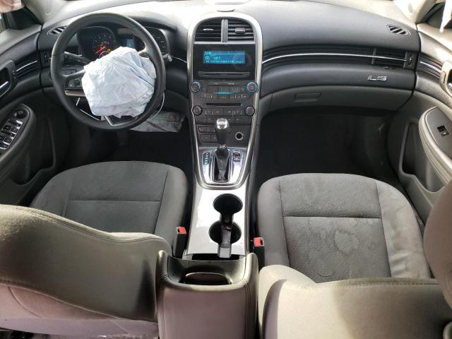 Sedans CHEVROLET MALIBU 2013 White