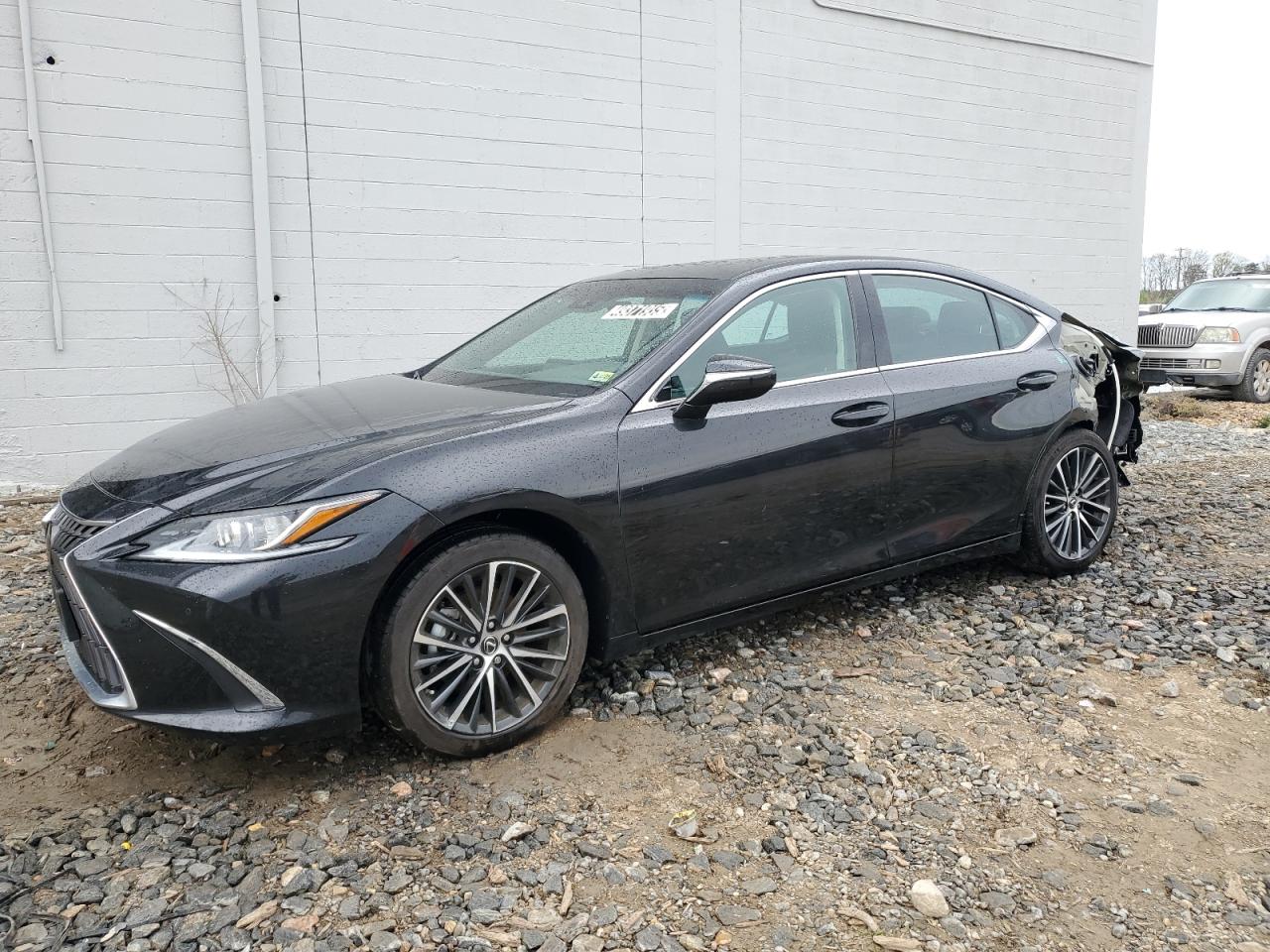 2024 Lexus Es 350 Base იყიდება Fredericksburg-ში, VA - Rear End