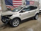 2018 Ford Escape Sel იყიდება Columbia-ში, MO - Rear End