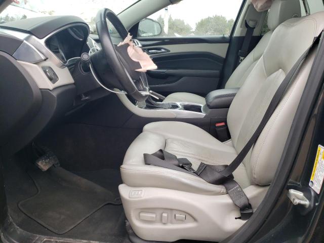  CADILLAC SRX 2014 Вугільний