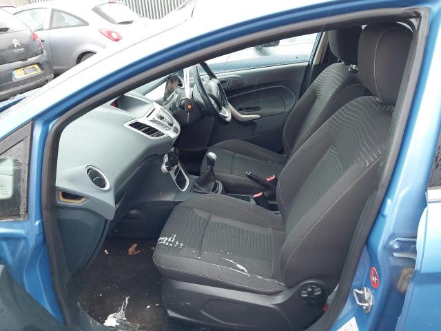 2009 FORD FIESTA ZET