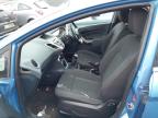 2009 FORD FIESTA ZET for sale at Copart WOLVERHAMPTON