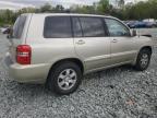 2003 Toyota Highlander Limited იყიდება Mebane-ში, NC - Front End