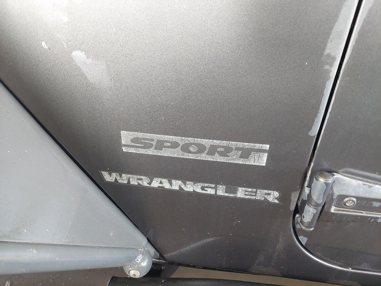 1C4BJWAG5EL298328 - 2014 Jeep WRANGLER - #undefined