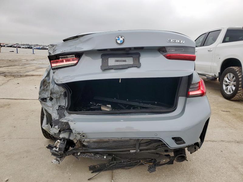  BMW 3 SERIES 2024 Gray