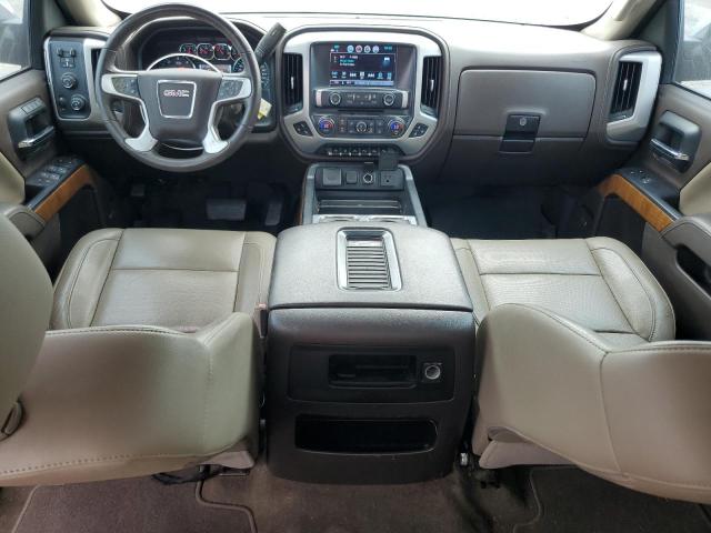  GMC SIERRA 2018 Red