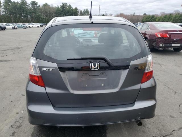  HONDA FIT 2013 Szary