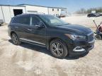 2016 Infiniti Qx60  for Sale in Kansas City, KS - Front End