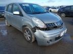 2008 NISSAN NOTE ACENT for sale at Copart YORK