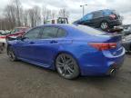 2018 Acura Tlx Tech+A იყიდება East Granby-ში, CT - Front End