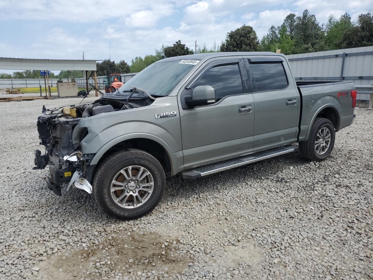 Memphis, TN에서 판매 중인 2020 Ford F150 Supercrew - Front End