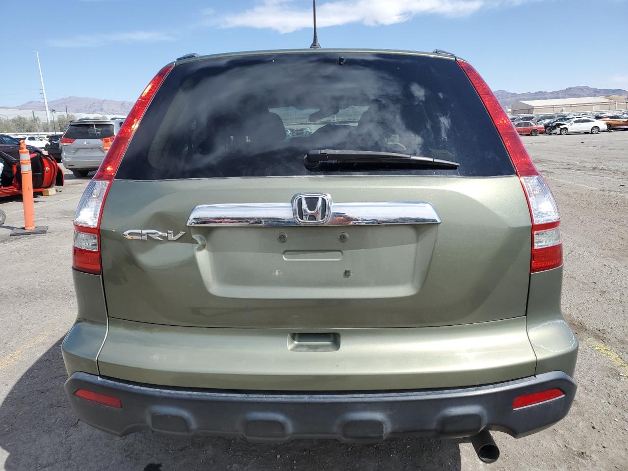 2009 Honda Cr-V Ex VIN: 5J6RE38559L023371 Lot: 53833535