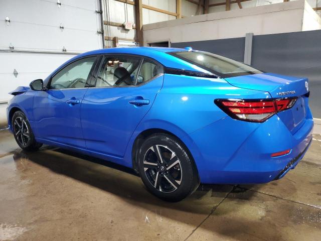  NISSAN SENTRA 2024 Blue