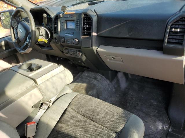  FORD F-150 2019 White