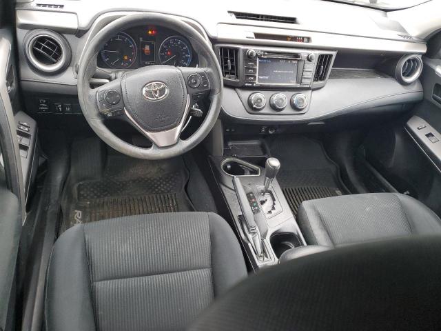  TOYOTA RAV4 2017 Фиолетовый