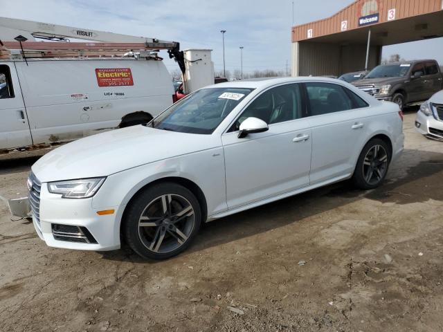 2017 Audi A4 Premium Plus
