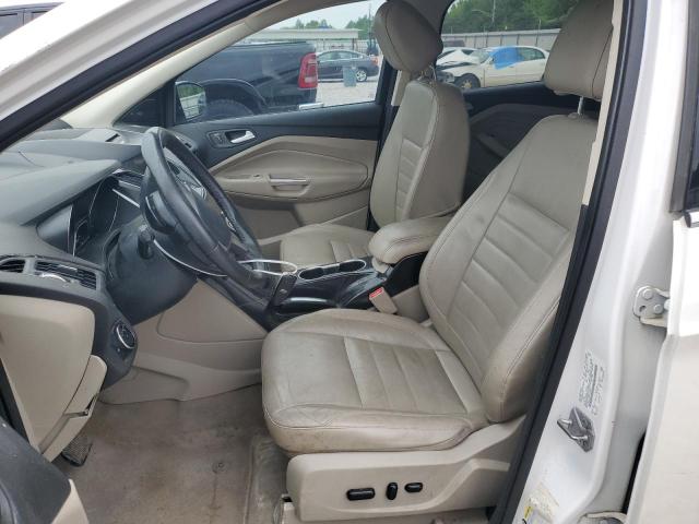 FORD ESCAPE 2014 White