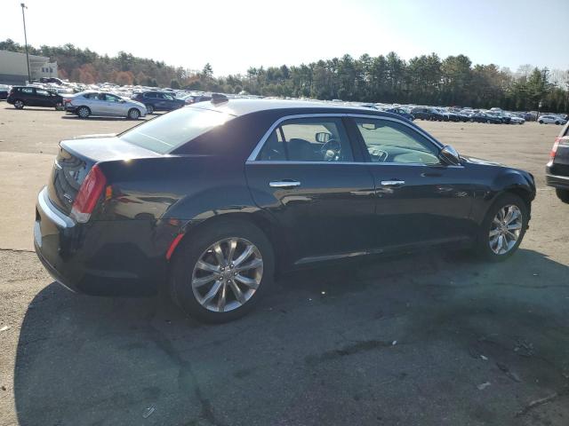 Sedans CHRYSLER 300 2015 Black