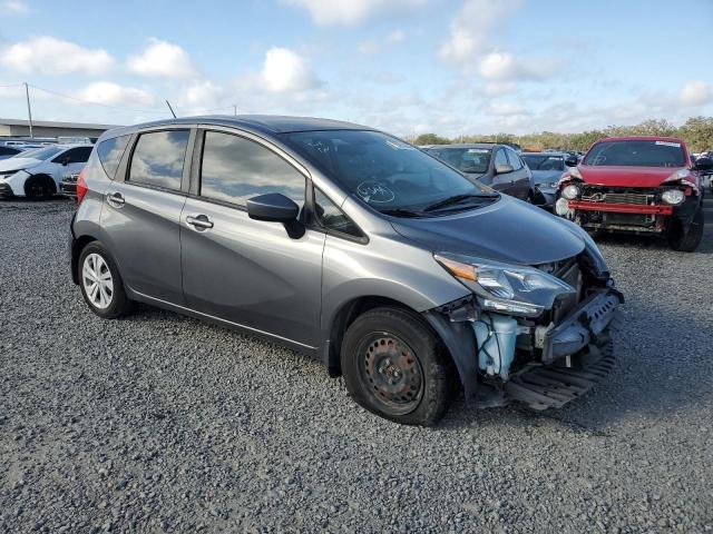  NISSAN VERSA 2018 Gray