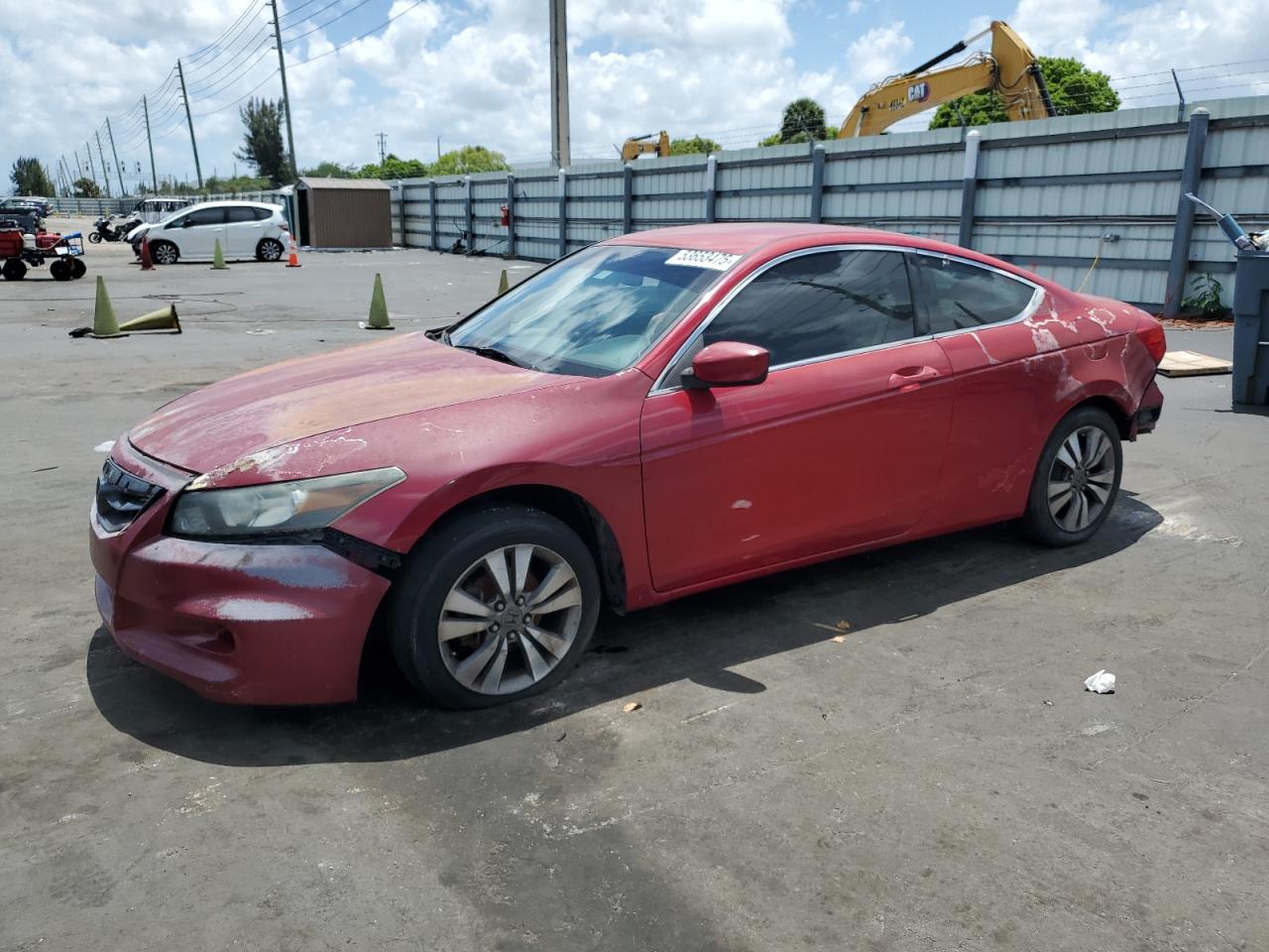 2012 Honda Accord Lx zu verkaufen in Miami, FL - All Over