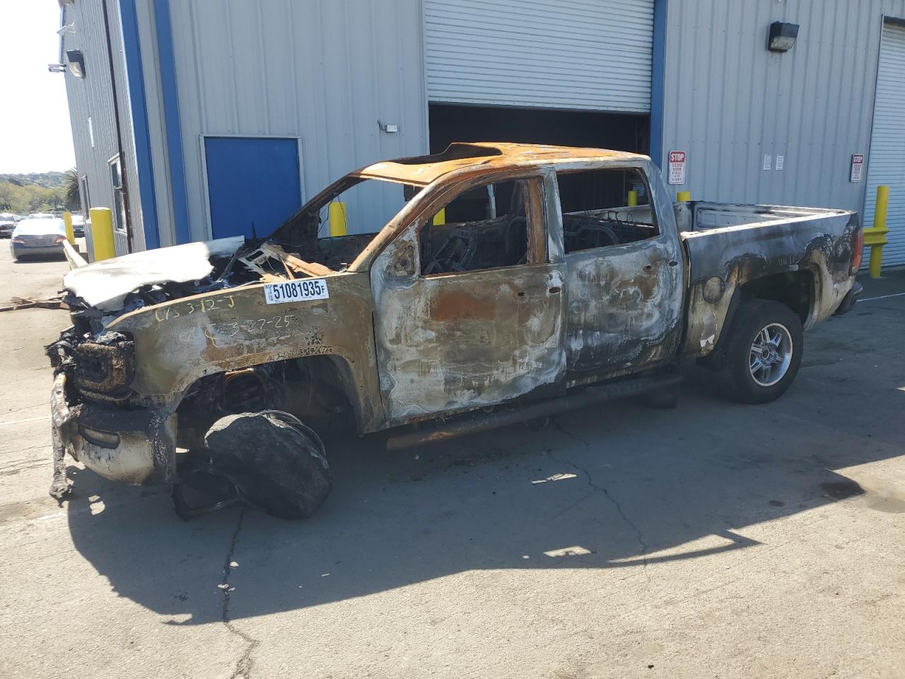 2018 GMC Sierra K1500 Denali