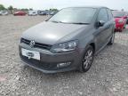 2012 VOLKSWAGEN POLO MATCH for sale at Copart YORK