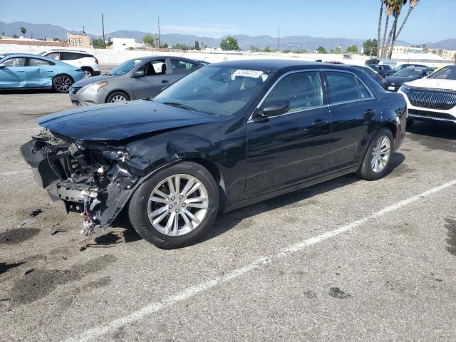  CHRYSLER 300 2017 Black