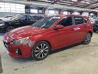 2018 Hyundai Elantra Gt  for Sale in East Granby, CT - Front End
