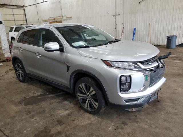  MITSUBISHI OUTLANDER 2020 Srebrny