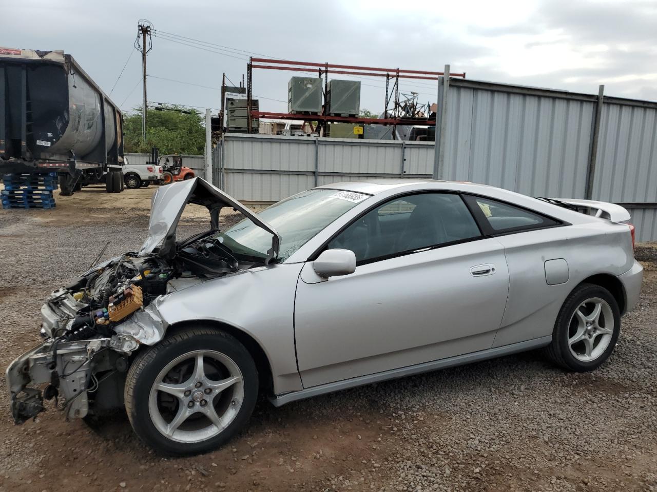 2000 Toyota Celica Gt-S for Sale in Kapolei, HI - All Over