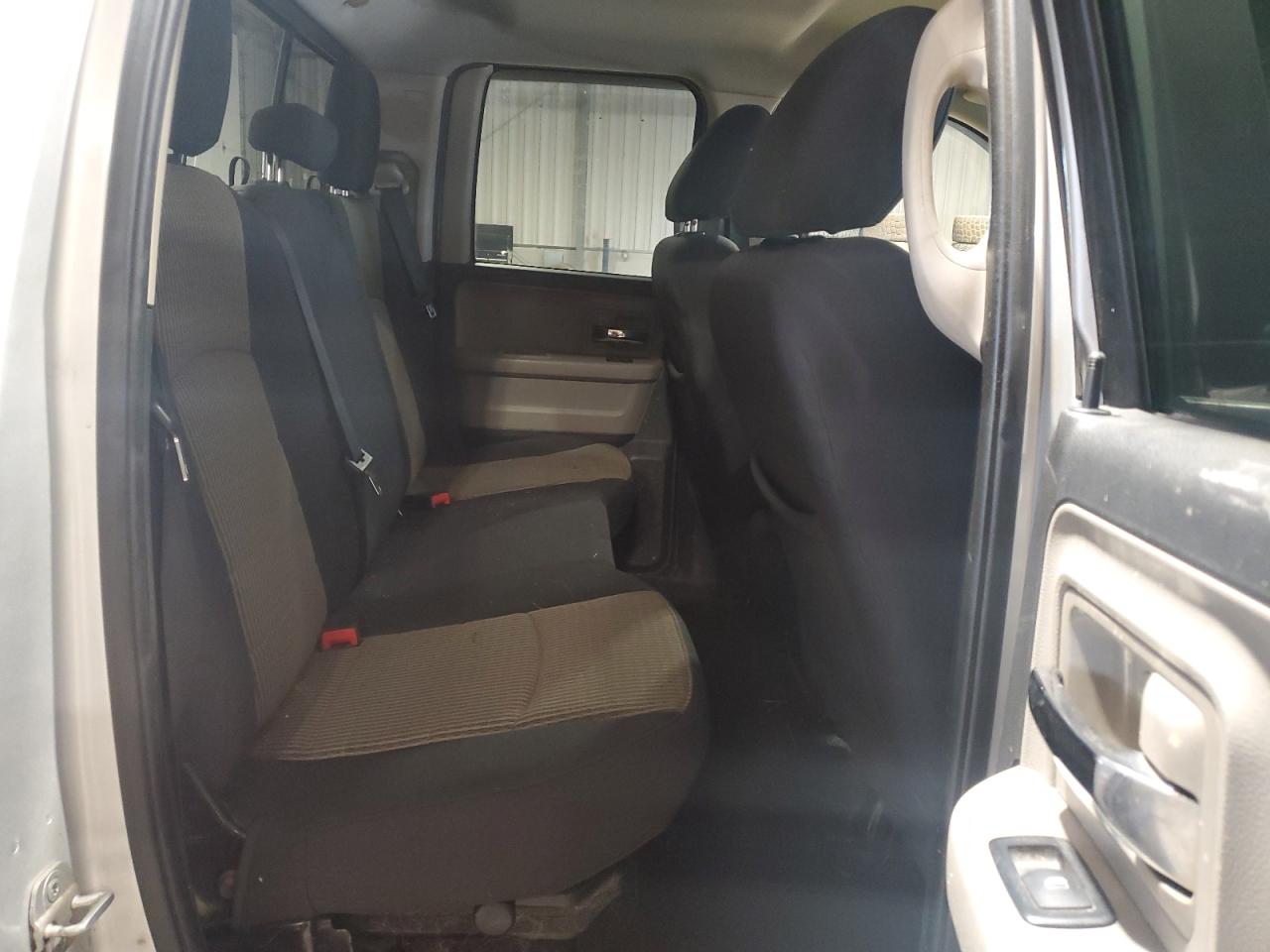 2011 Dodge Ram 1500 VIN: 1D7RV1GP2BS570016 Lot: 51931725