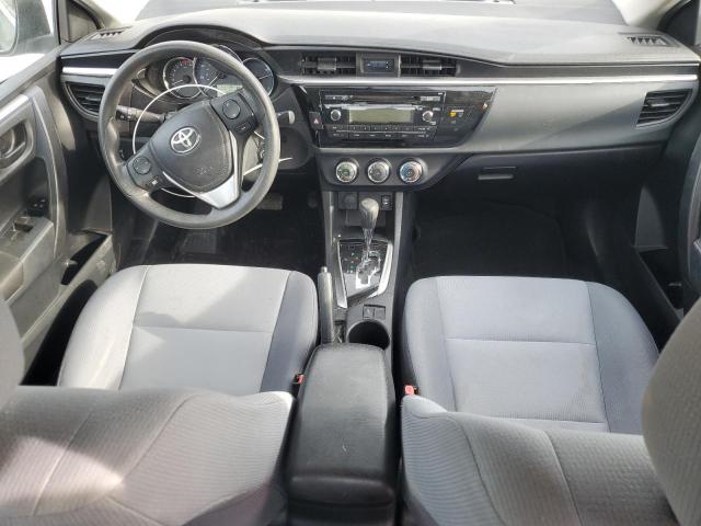  TOYOTA COROLLA 2014 Blue