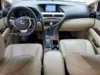 2013 LEXUS RX 350 BASE for sale at Copart ON - COOKSTOWN