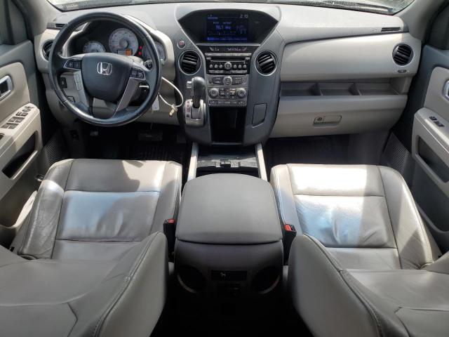  HONDA PILOT 2012 Czarny