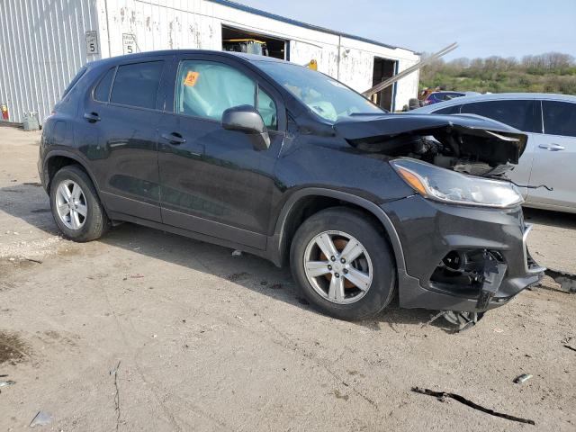  CHEVROLET TRAX 2020 Czarny