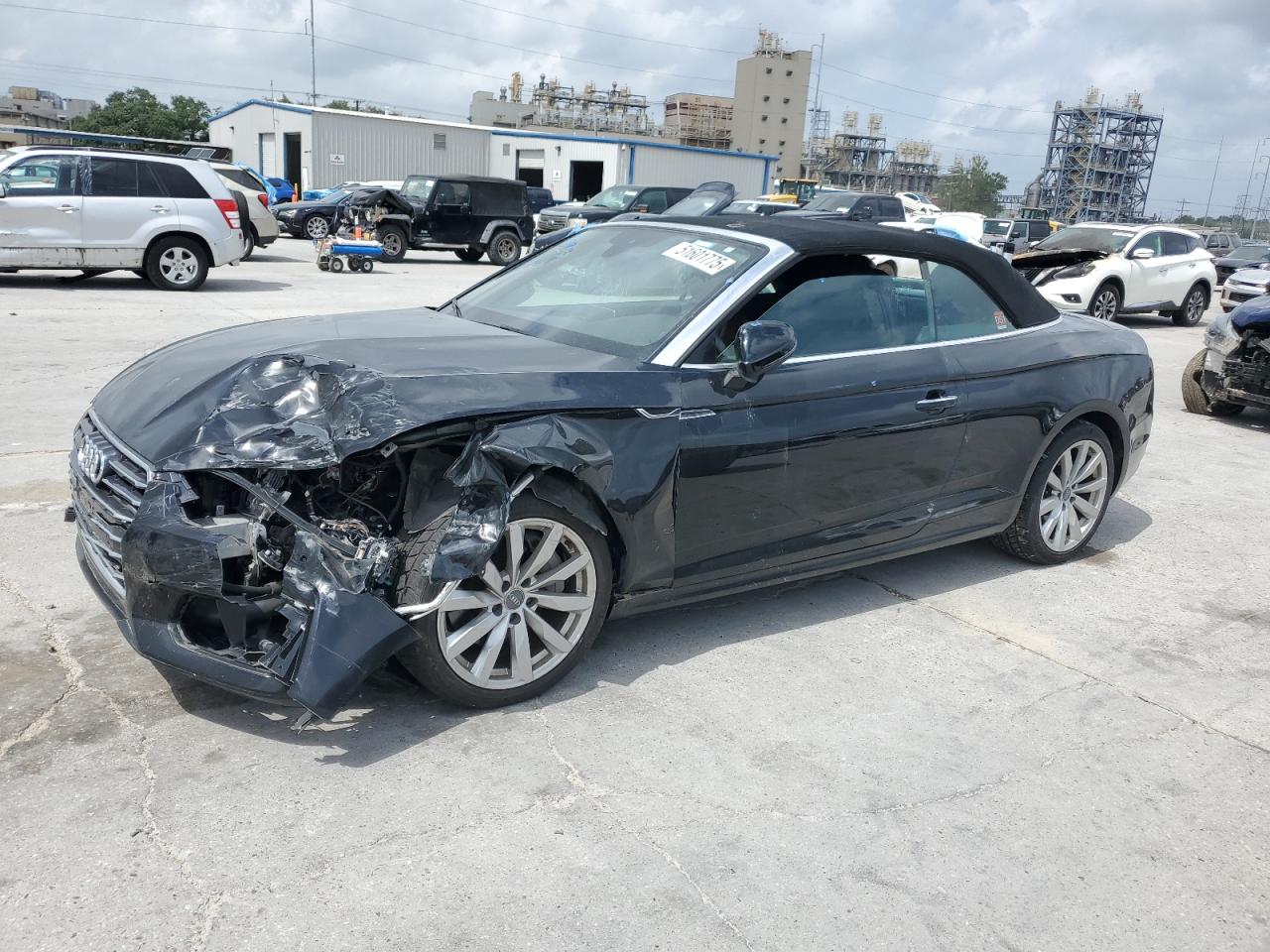 2018 Audi A5 Premium Plus for Sale in New Orleans, LA - Front End