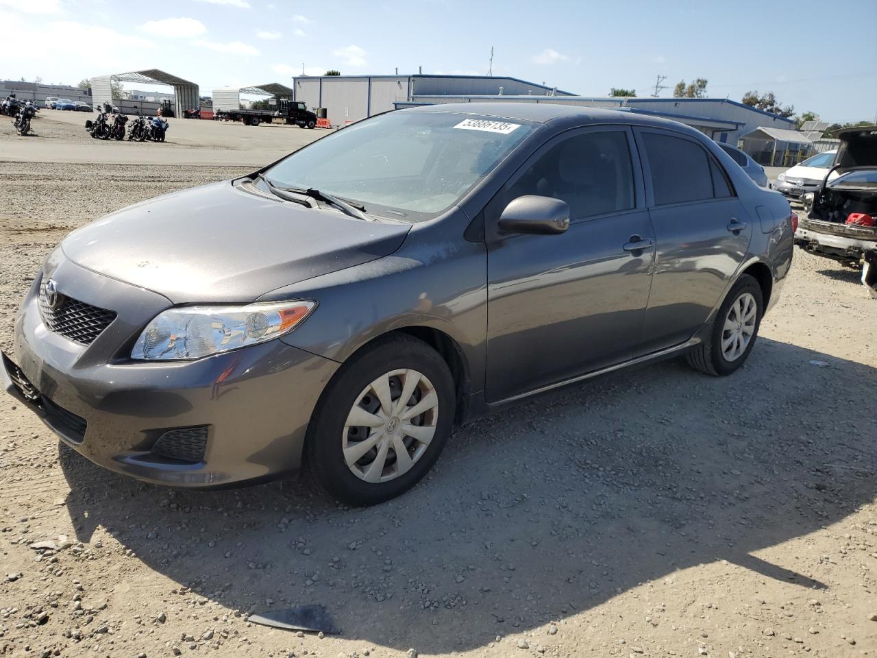 2009 Toyota Corolla Base за продажба в San Diego, CA - Minor Dent/Scratches