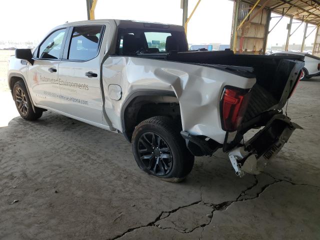  GMC SIERRA 2023 Biały