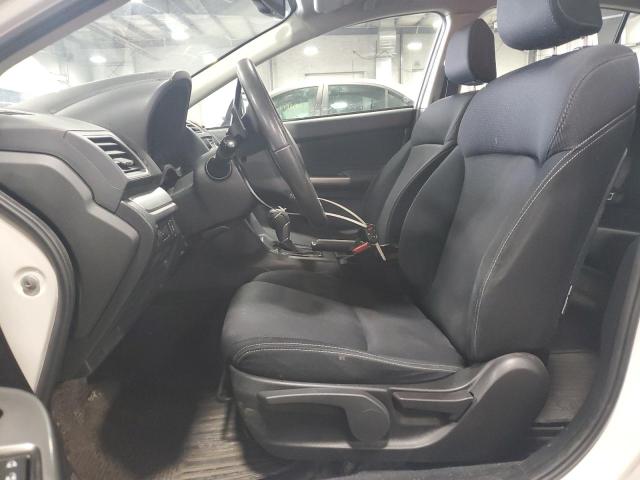  SUBARU IMPREZA 2015 Biały
