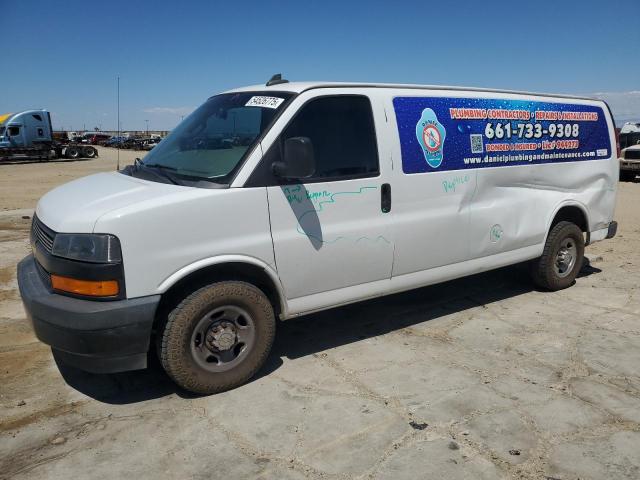 2018 Chevrolet Express G2500 