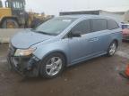 2011 Honda Odyssey Touring на продаже в Brighton, CO - Front End