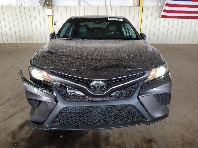  TOYOTA CAMRY 2020 Gray