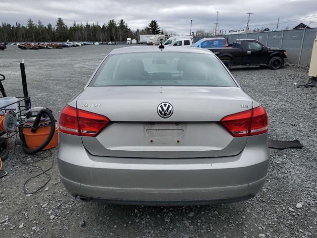 2012 VOLKSWAGEN PASSAT SEL