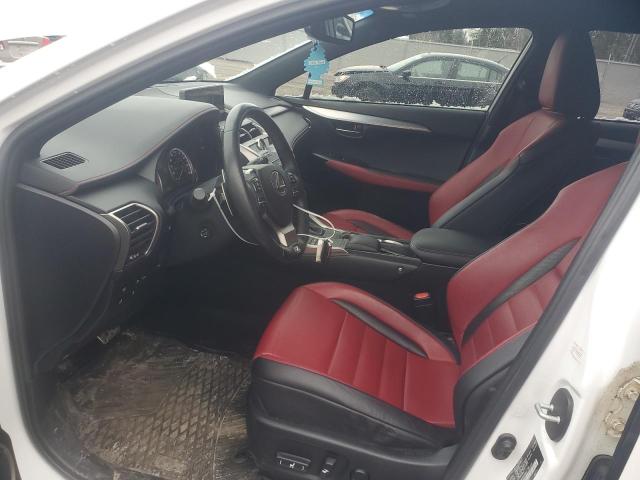 2019 LEXUS NX 300 BASE